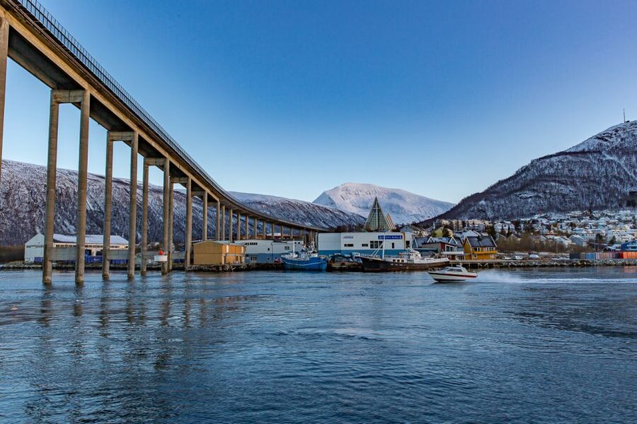 1 Hour Photo & History Cruise - Who will enjoy the hour most?