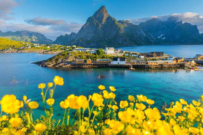 2-Day Lofoten Highlights Photo Tour (Summer) - Guides, group size, and the human side
