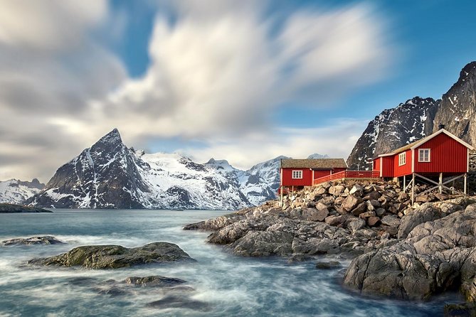 2- Day Lofoten Top Highlights Photo Tour - The van, group size, and long hours
