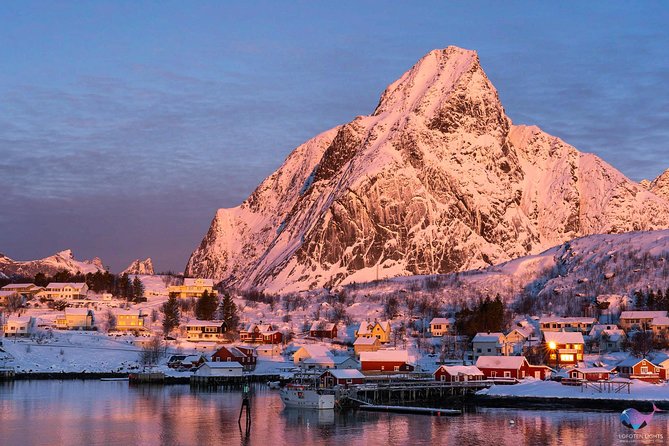 2- Day Lofoten Top Highlights Photo Tour - Day one: viewpoints, beaches, and island villages