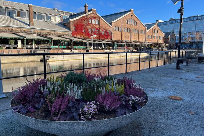 2 Hour City Walk through Trondheim - Why this short walk works in Trondheim