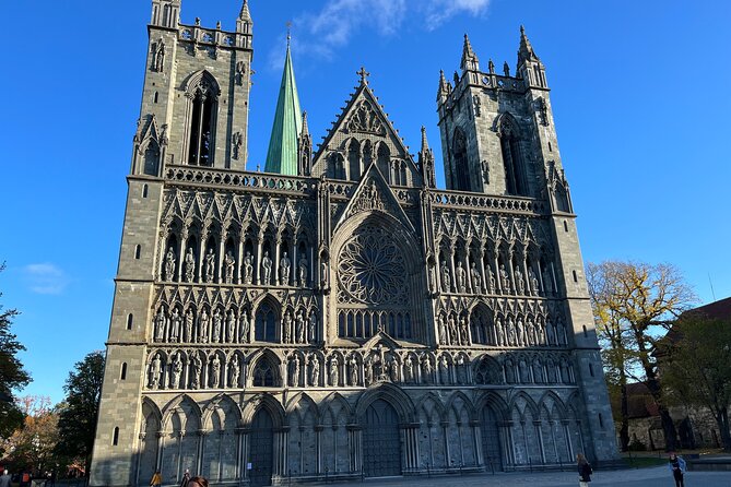 2 Hour City Walk through Trondheim - Trondheim Torg: the city’s central meeting place