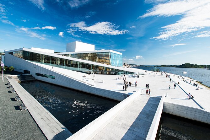 2-Hour Essential Oslo in the City Center Guided Walking Tour - Oslo Opera House and the best photo pause