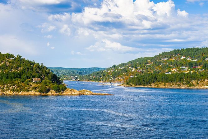 2-Hour Oslo Fjord Sightseeing Cruise by Sailing Ship - The winter Bygdøy museum combination
