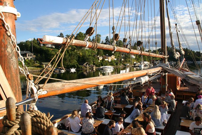 2-Hour Oslo Fjord Sightseeing Cruise by Sailing Ship - Is $40.16 a fair price?