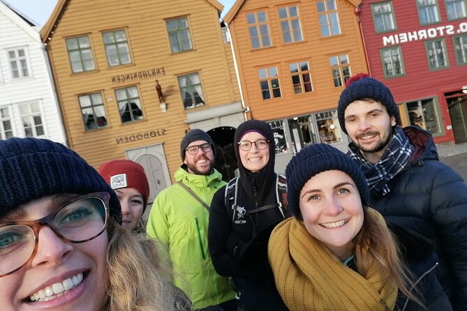 2 Hour Private Guided Walking Tour of Bergen - Key Points Before You Book