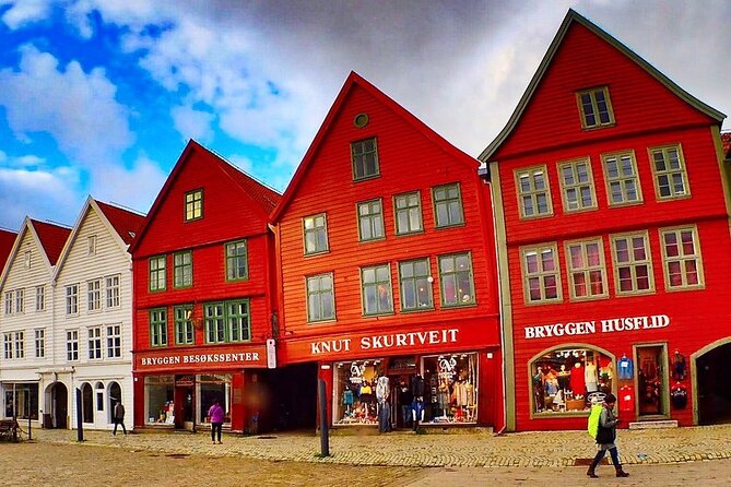 2 Hour Private Guided Walking Tour of Bergen - Why This Short Bergen Walk Works