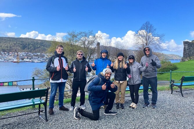 2 Hour Private Guided Walking Tour of Bergen - Bergenhus Fortress and Bergen’s Medieval Past