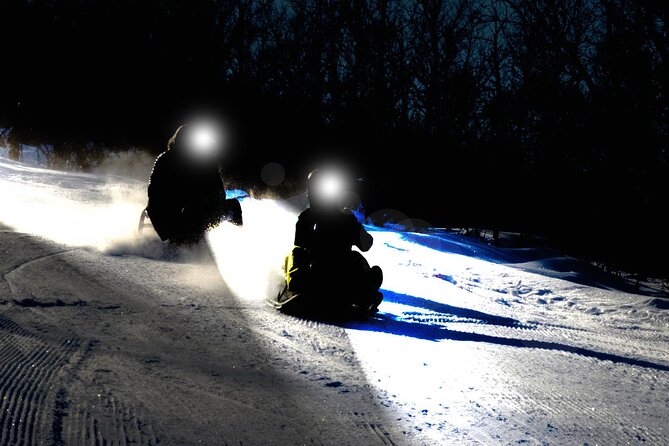 2-Hour Racing Toboggan at Dagali Fjellpark near Geilo in Norway - Daylight or night sledding near Geilo