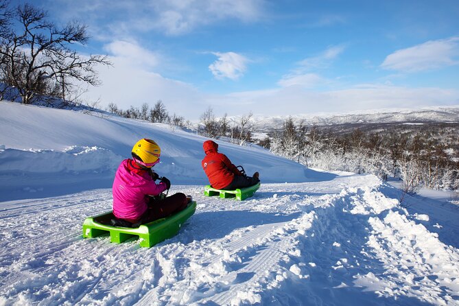 2-Hour Racing Toboggan at Dagali Fjellpark near Geilo in Norway - Practical preparation for a better ride