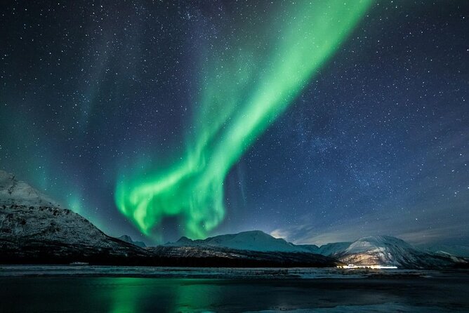 24hr Northern Lights & Whale Watching Cruise - What the Panorama lounge adds