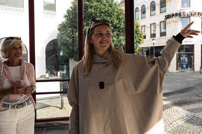 3 Hour Guided Food Walk Tour in Alesund, Norway - A sweet pause at Walderhaug Bakery
