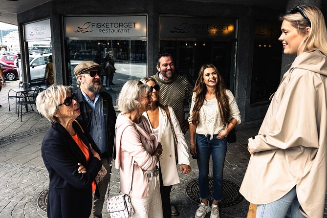 3 Hour Guided Food Walk Tour in Alesund, Norway - Salted cod pizza at Anno Restaurant