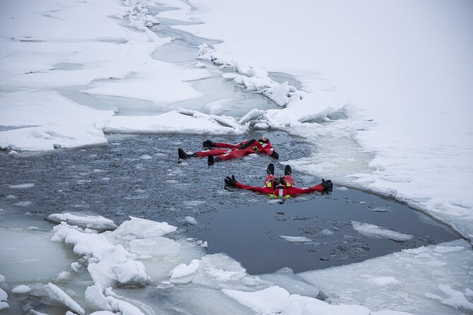 3-Hour Shared Arctic Morning Floating Experience in Norway - What makes this Tromsø float special