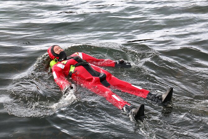 3-Hour Shared Arctic Morning Floating Experience in Norway - The float: quiet, strange, and very relaxing