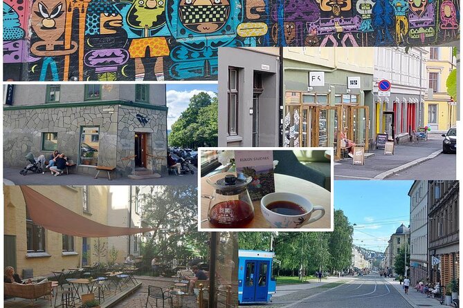 3 Hours Walking Tour for Great Food in Oslo - Key things to know before booking