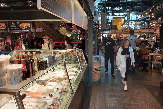3 Hours Walking Tour for Great Food in Oslo - Fish soup, the meal many people remember