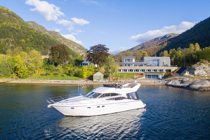 4 Day Bergen - Hardangerfjord private fjord-cruise - Practical advice for making the four days work