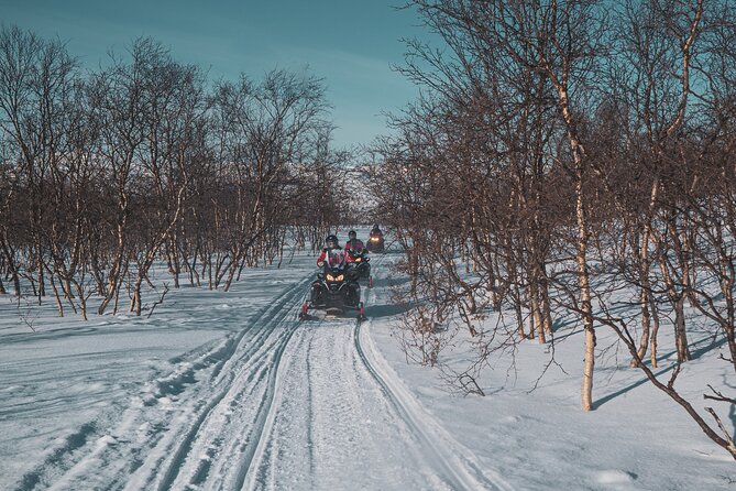 4hr Finnmarksvidda Snowmobile Adventure - Key points before you book