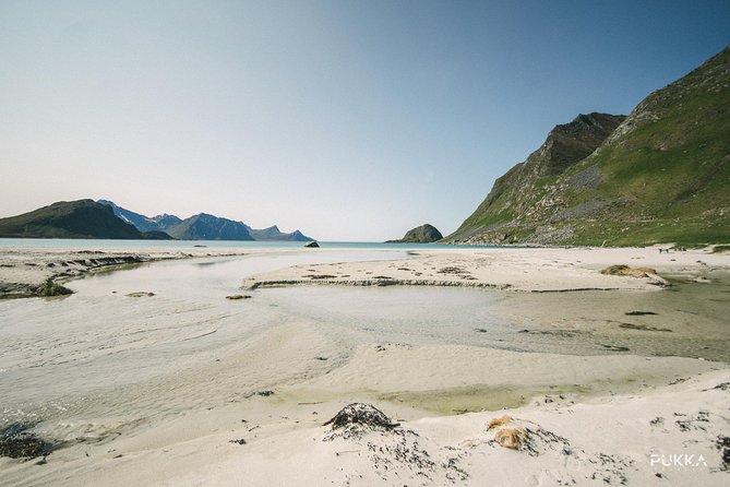5 Highlights Of Lofoten From Svolvær - Haukland Beach And Cold Water