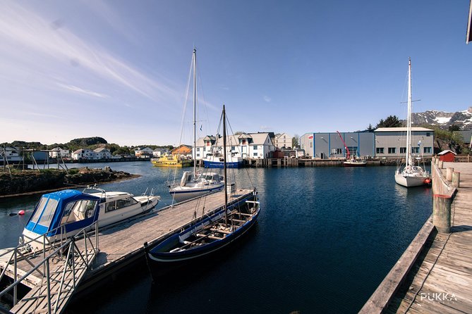 5 Highlights Of Lofoten From Svolvær - Henningsvær, A Fishing Village With An Iconic Field