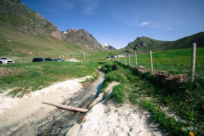 5 Highlights Of Lofoten From Svolvær - Lunch, Hot Drinks, And Arctic Gear