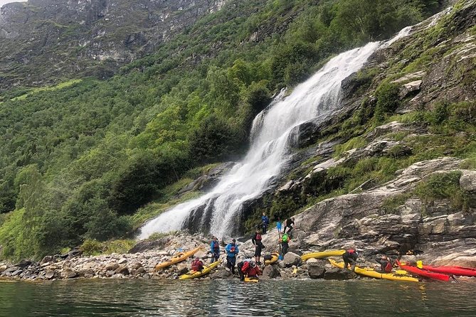 6 Day Fjord Kayaking Trip Norway - Guides, safety, and group life