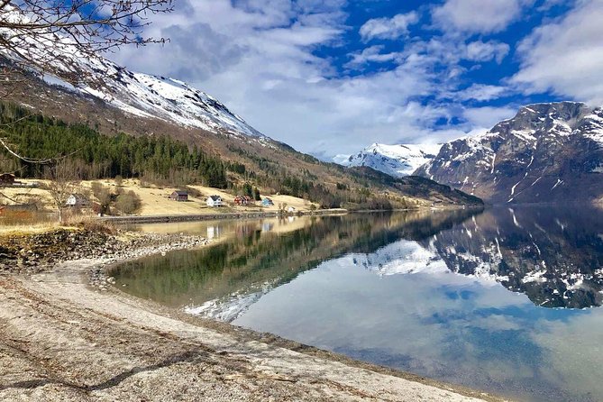 7-Day Scenic Scandinavian Tour from Oslo exploring Denmark, Sweden and fjords in Norway - Day 6: Sognefjord and the Flåmsbana railway