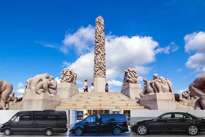 8 hours Full-Day Exclusive Oslo Tailormade Guided Limo Tour - Starting with Oslo’s flexible highlights route