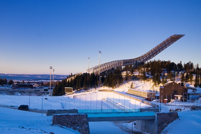 8 hours Full-Day Exclusive Oslo Tailormade Guided Limo Tour - Holmenkollen, the ski jump, and Frognerseteren