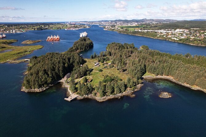 A time travelling adventure to "The Viking Farm", Avaldsnes+TVP. - Key points to know before booking