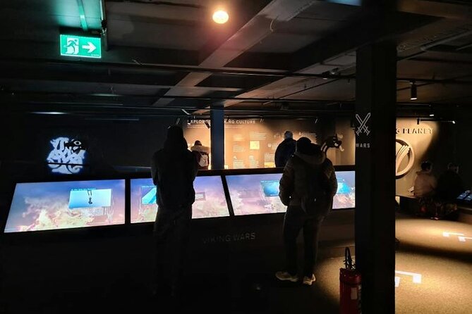 A time travelling adventure to "The Viking Farm", Avaldsnes+TVP. - Start at the Haugesund cruise port
