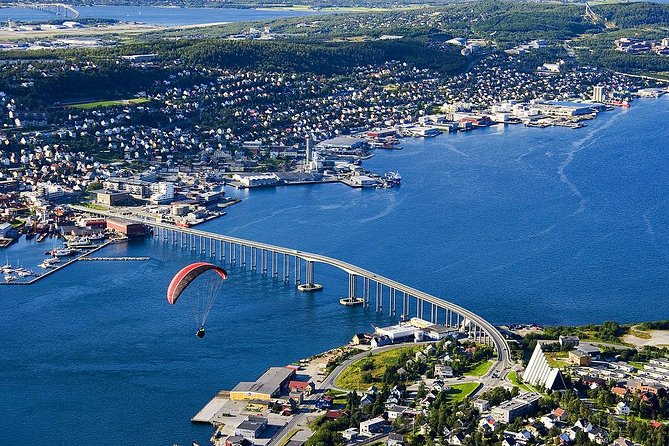 A Tromsø Introduction: A Self-Guided Audio Tour - A quick introduction to Tromsø’s northern character