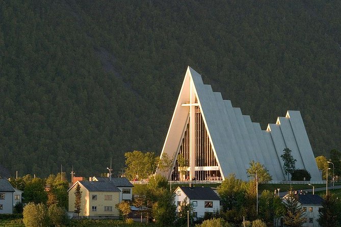 A Tromsø Introduction: A Self-Guided Audio Tour - Tromsø Cathedral and its wooden design