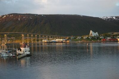 A Tromsø Introduction: A Self-Guided Audio Tour