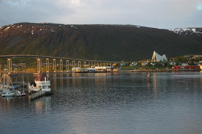 A Tromsø Introduction: A Self-Guided Audio Tour - Starting at Samuel Arnesens gate 9