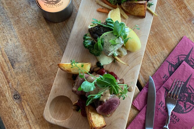 A Well Balanced History and Food Tour with Focus on the Scandinavian Kitchen - What This Oslo Tour Does Best