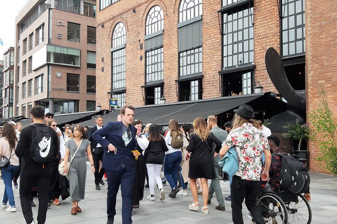 A Well Balanced History and Food Tour with Focus on the Scandinavian Kitchen - Akershus Fortress and Medieval Oslo