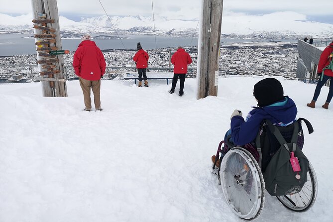 Accessible Tromsø Island Tour - What this four-hour Tromsø tour is trying to do