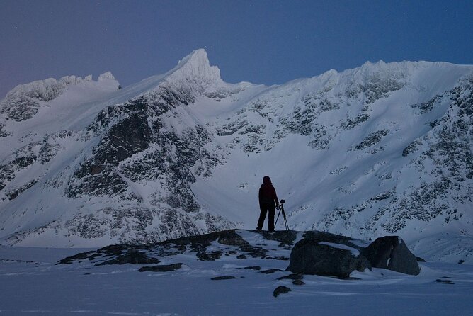 Adults Only Aurora Hunt with Wandering Owl - Skibotn and Dividalen: chasing inland clear skies