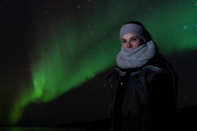 Adults Only Aurora Hunt with Wandering Owl - Meeting at Scandic Ishavshotel in Tromsø