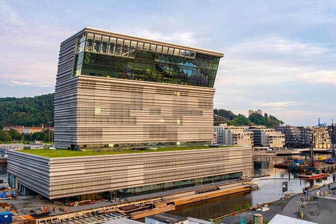 Akerselva River Kayak/Packraft Tour: Urban Adventure in Oslo - Quick facts about this Oslo kayak tour