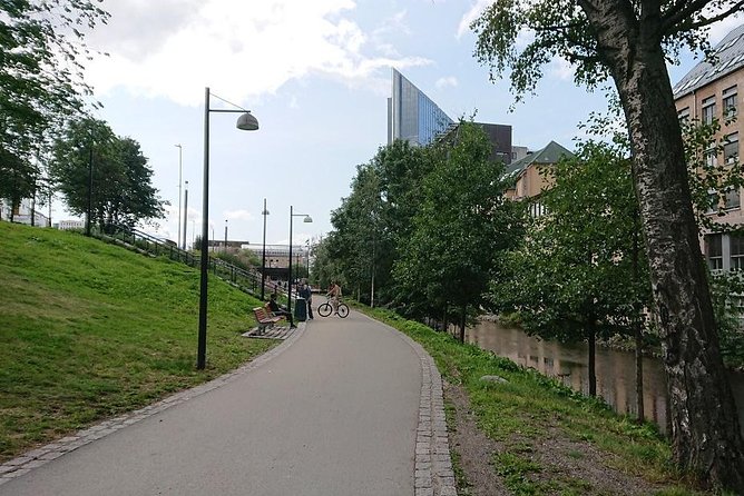 Akerselva River Meander: A Self-Guided Audio Tour - Why the Akerselva makes such a good Oslo walk