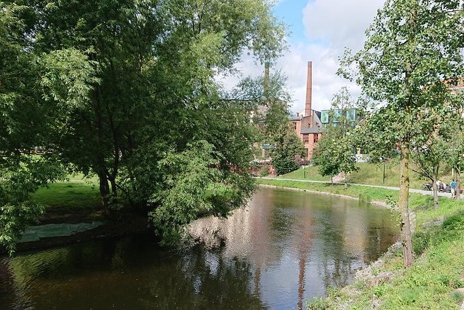Akerselva River Meander: A Self-Guided Audio Tour - The final stop at Hønse-Lovisa’s House
