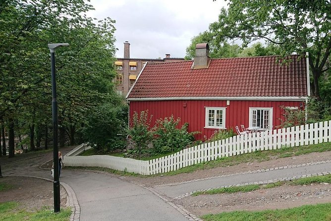Akerselva River Meander: A Self-Guided Audio Tour - How long should you allow?