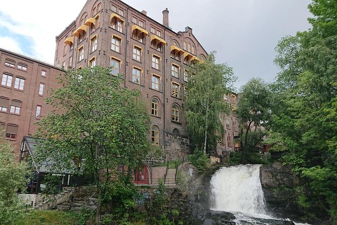 Akerselva River Meander: A Self-Guided Audio Tour - Is $7.99 good value?
