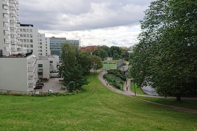 Akerselva River Meander: A Self-Guided Audio Tour - The navigation issue you should take seriously