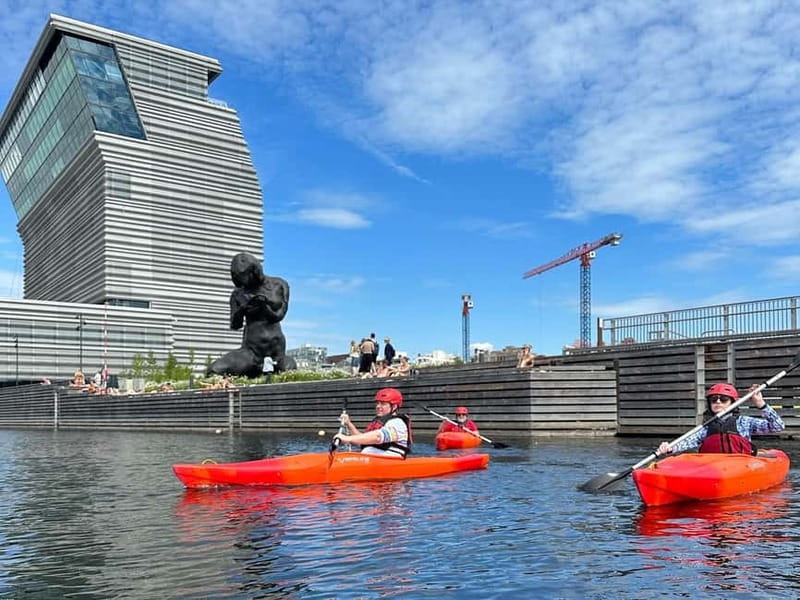 Akerselva River: Urban Paddling Adventure Kayak Tour - Who will enjoy this Oslo paddle most