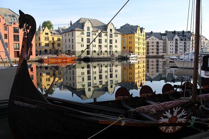 Ålesund-Aksla-Alnes-Giske-Sunnmøre museum 100 % Highlights 4.5 H - Key points to know before booking
