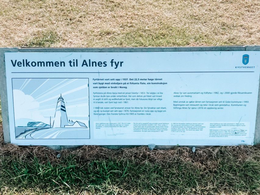 Ålesund: Ålesund and Surrounding Islands Audio Guide Tour - My booking advice for Ålesund